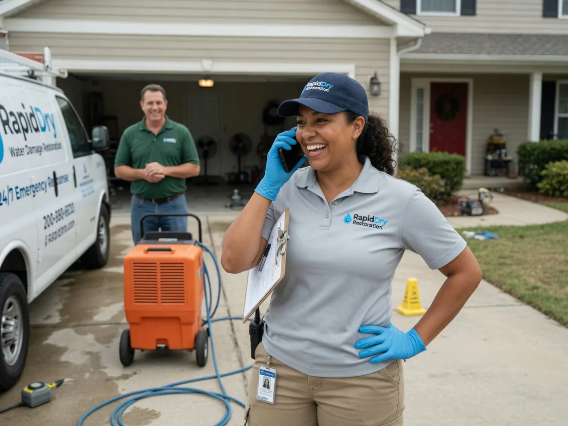Water Damage Restoration Henderson, NE FAQs